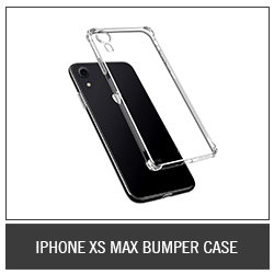 iPhone XS MAX Bumper Case